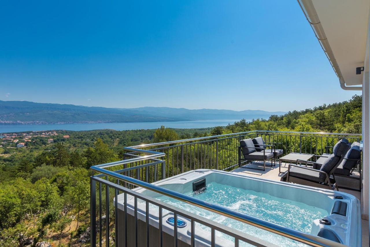 Apartment Sea Dream, Polje - Krk Экстерьер фото