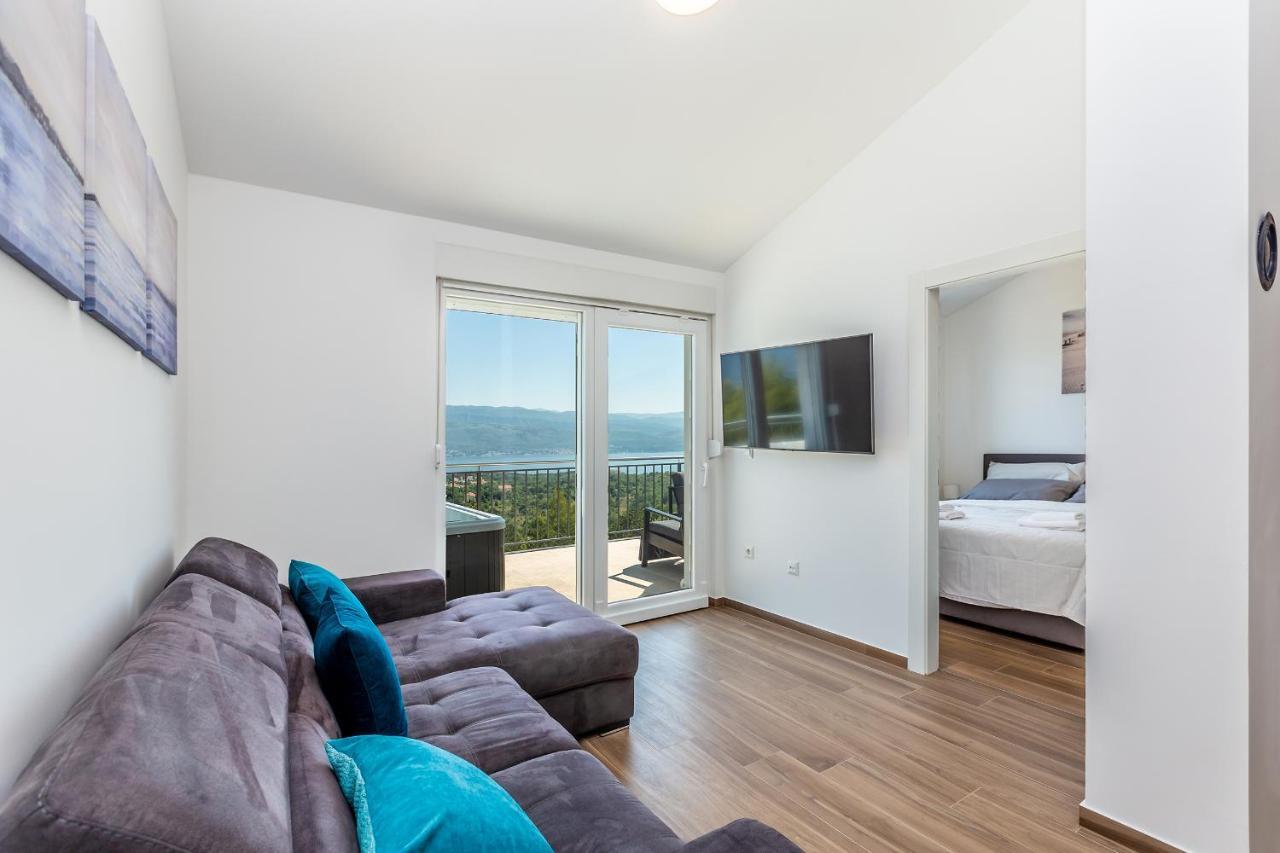 Apartment Sea Dream, Polje - Krk Экстерьер фото