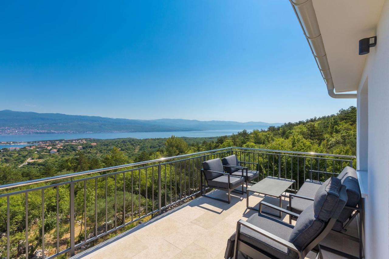 Apartment Sea Dream, Polje - Krk Экстерьер фото