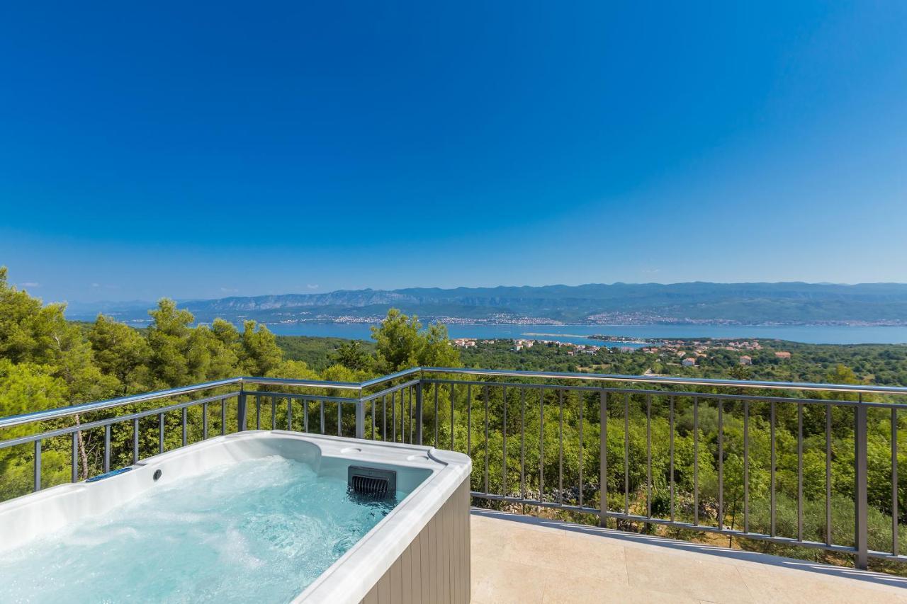 Apartment Sea Dream, Polje - Krk Экстерьер фото