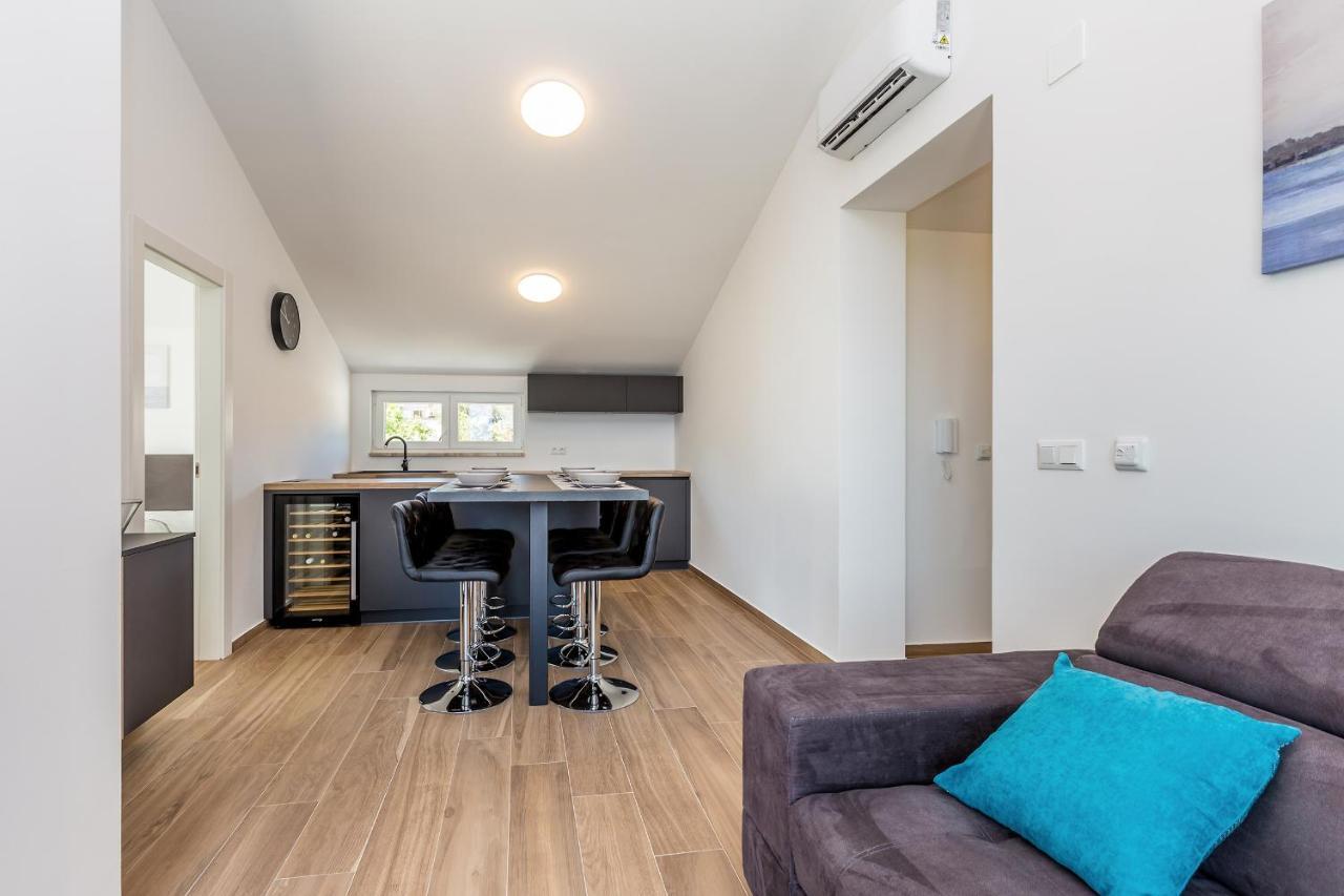 Apartment Sea Dream, Polje - Krk Экстерьер фото
