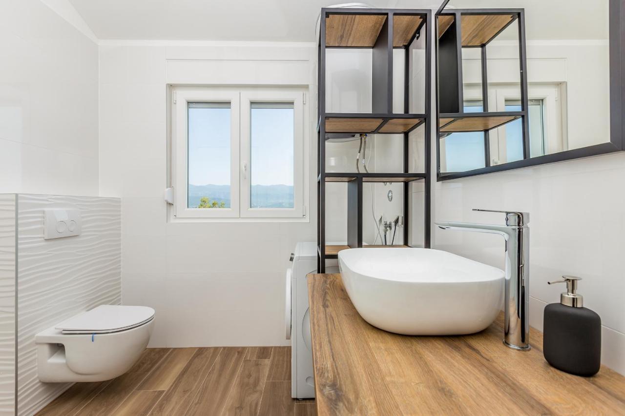 Apartment Sea Dream, Polje - Krk Экстерьер фото