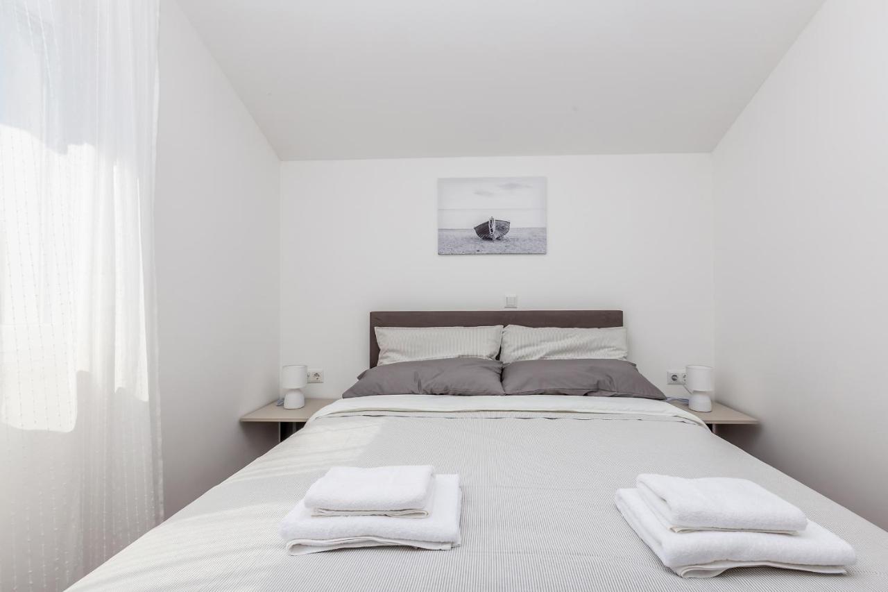 Apartment Sea Dream, Polje - Krk Экстерьер фото
