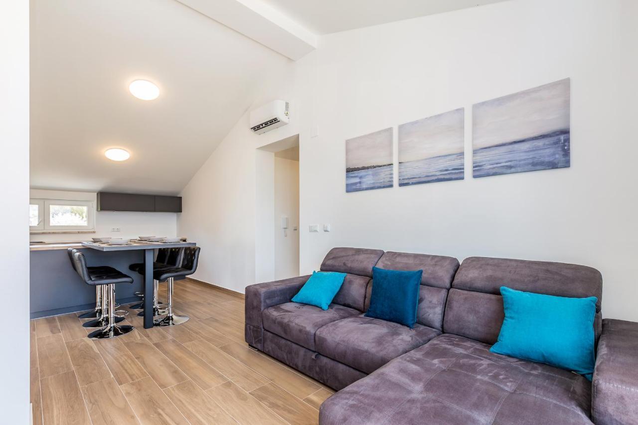 Apartment Sea Dream, Polje - Krk Экстерьер фото