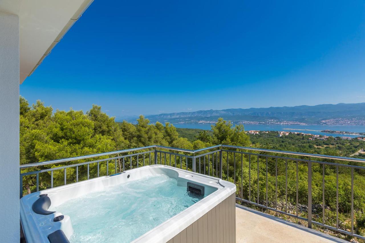 Apartment Sea Dream, Polje - Krk Экстерьер фото
