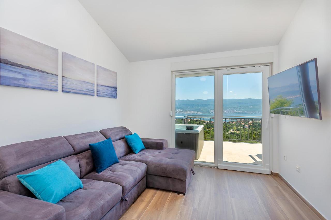 Apartment Sea Dream, Polje - Krk Экстерьер фото