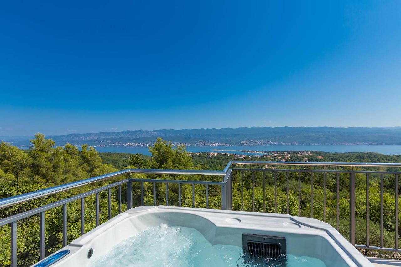 Apartment Sea Dream, Polje - Krk Экстерьер фото