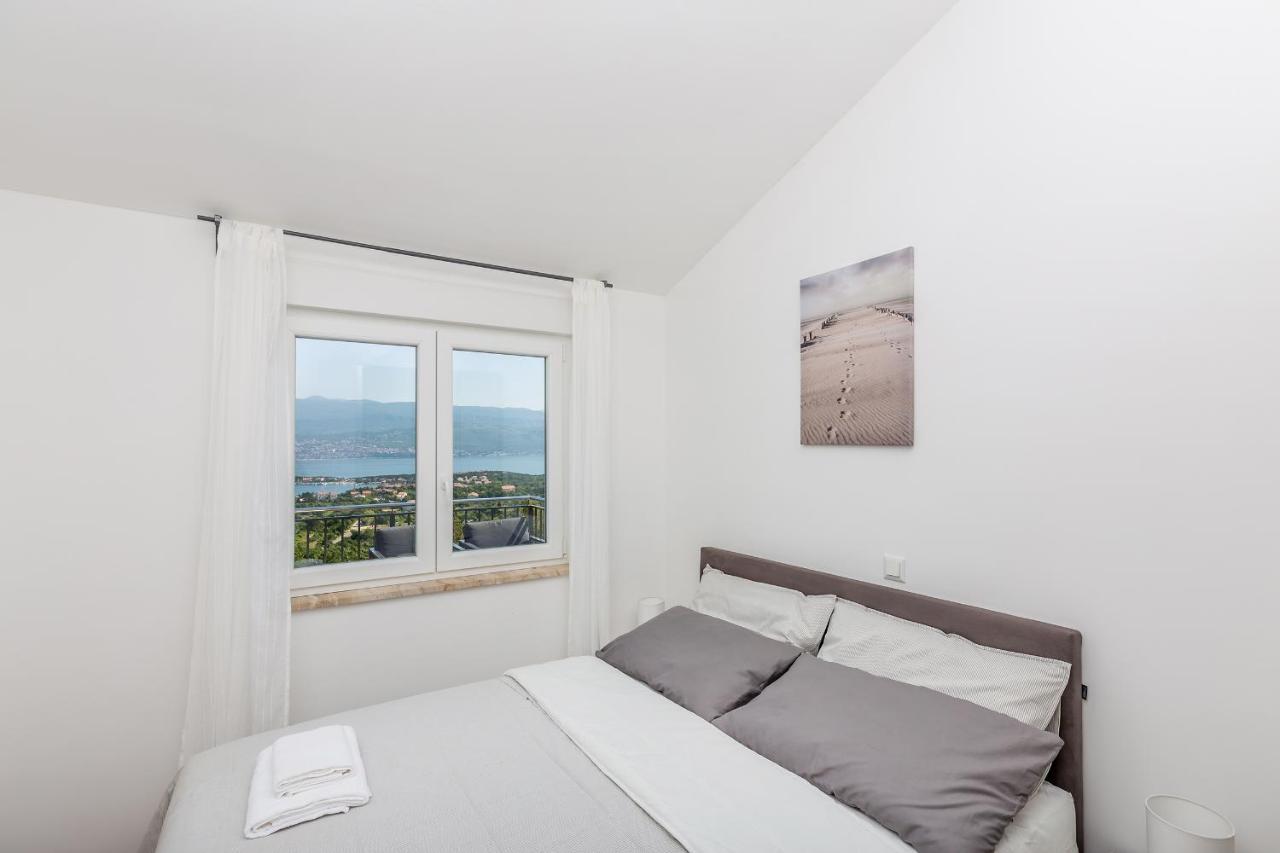 Apartment Sea Dream, Polje - Krk Экстерьер фото